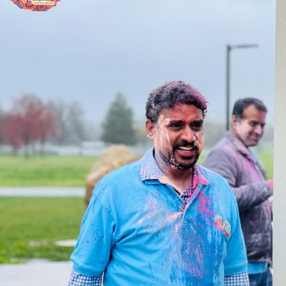 Holi Event 2023